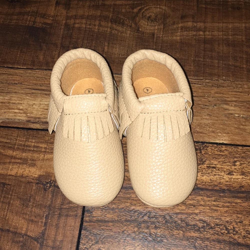 Sweet N’ Swag moccasins